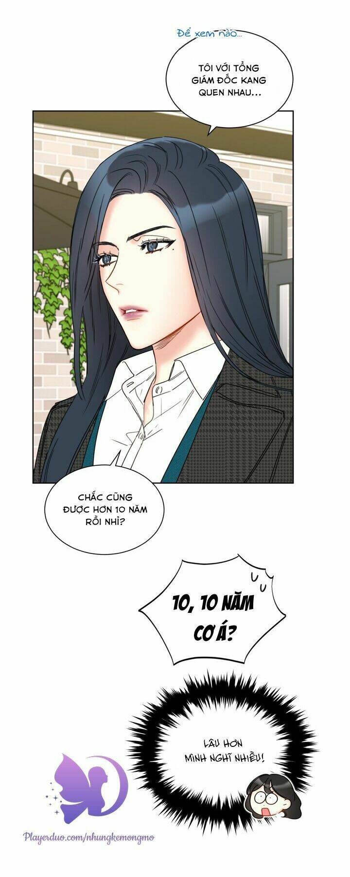 Hẹn Hò Nơi Công Sở: Chapter 80
