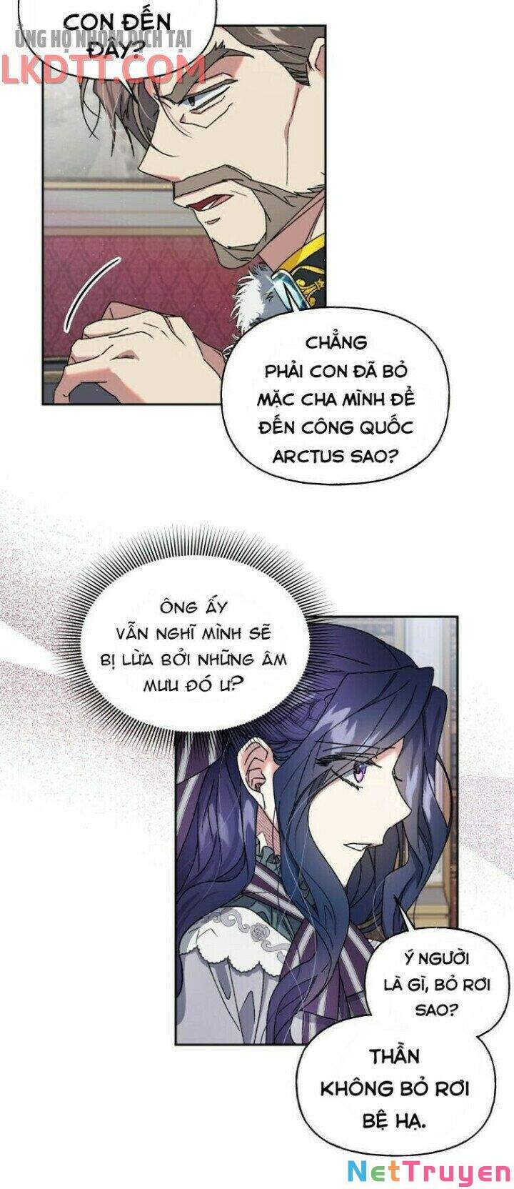 Nàng Công Chúa Trở Thành Vật Hiến Tế: Chapter 16