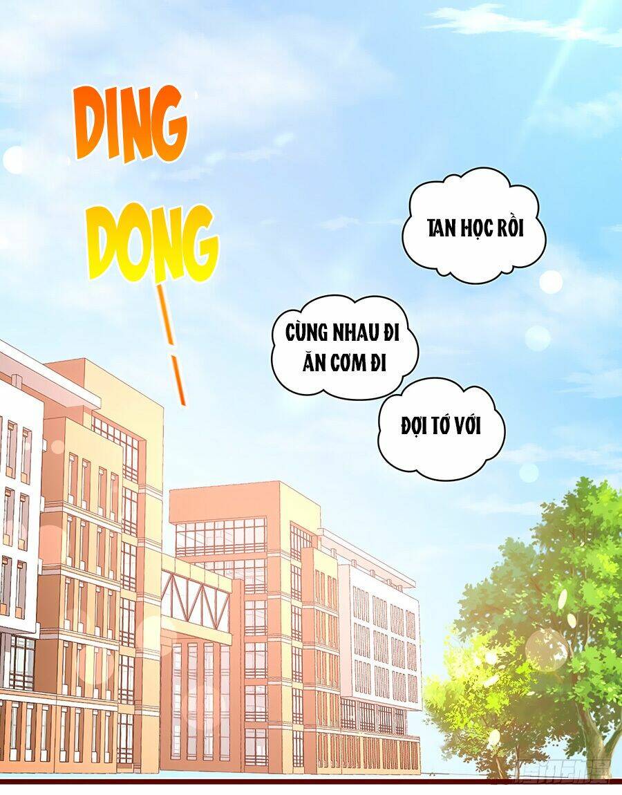 Sau Này Vẫn Cứ Thích Anh: Chapter 1