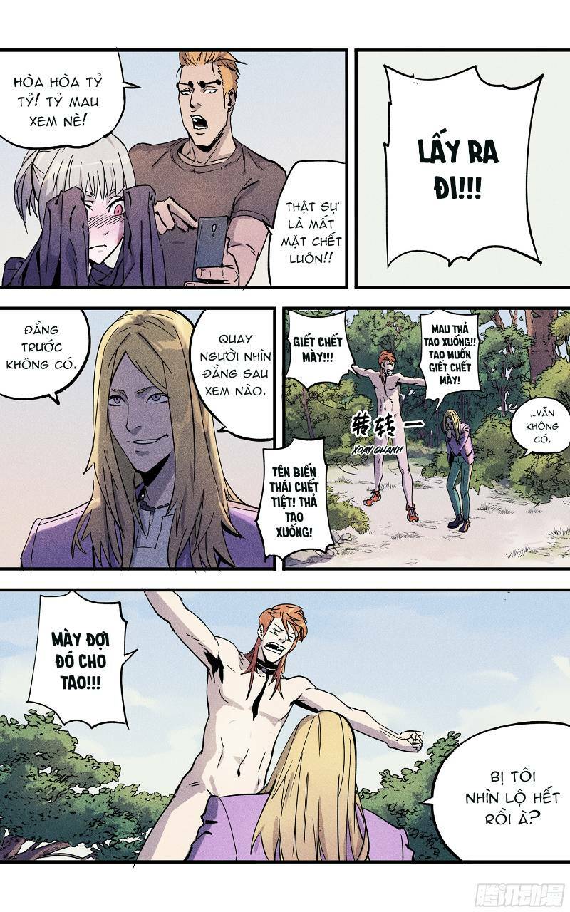 Vạn Thế Tín Sử: Chapter 10