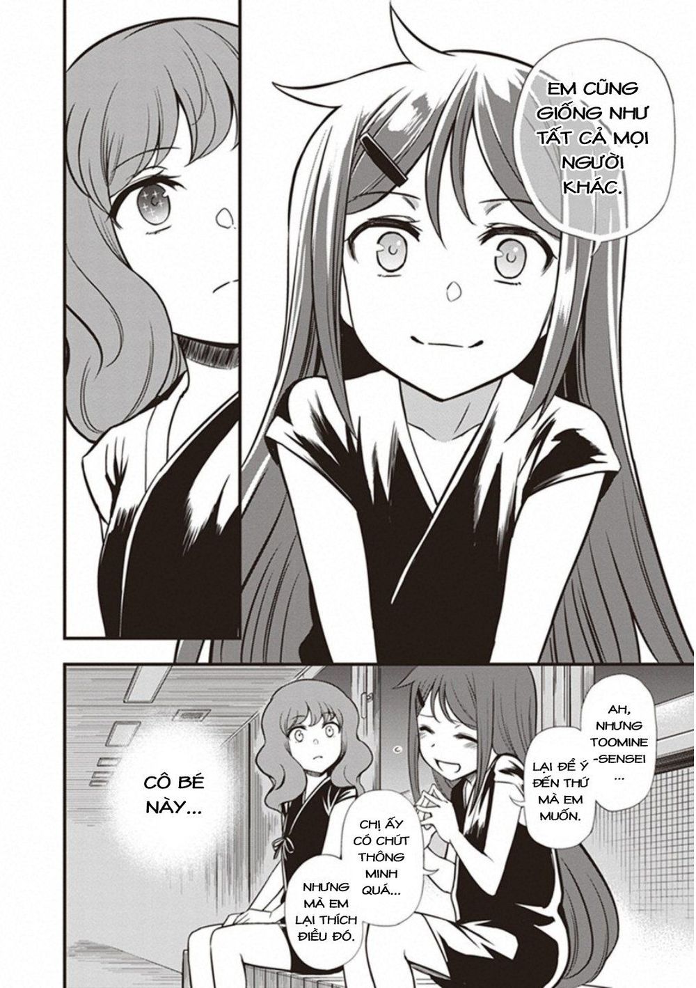To Aru Kagaku No Railgun Gaiden: Astral Buddy: Chapter 15
