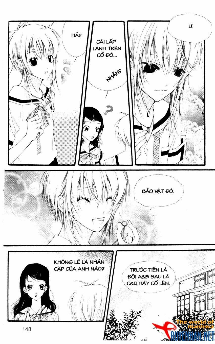 Ngọc Trong Đá-Ace: Chapter 26