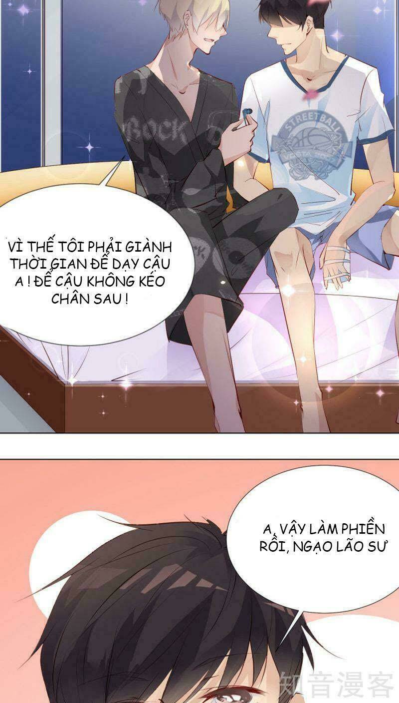 Nam Thần Là Một Đôi: Chapter 29