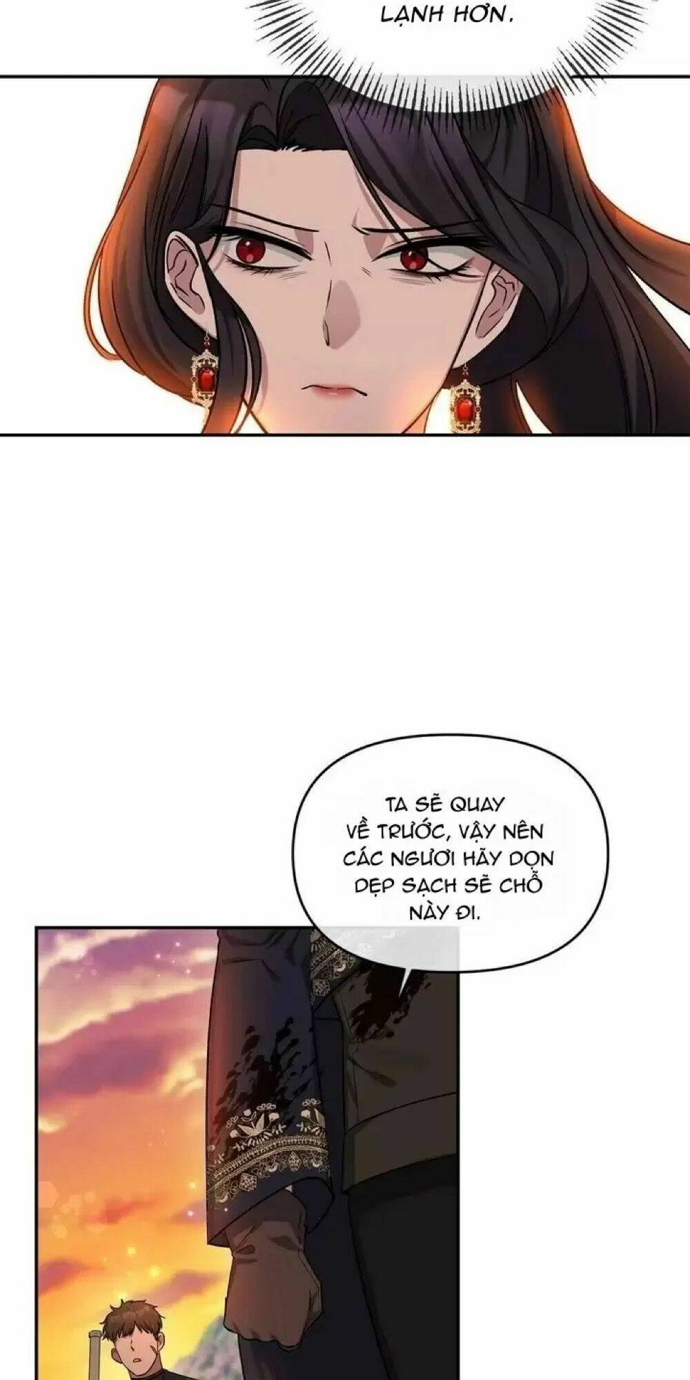 Nữ Công Tước Phương Bắc Là Một Nhân Vật Phản Diện: Chapter 3