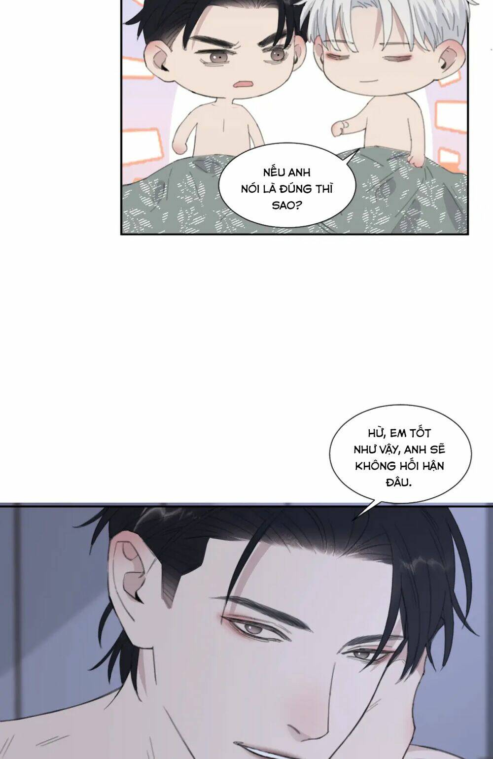 Trong Bóng Tối: Chapter 51