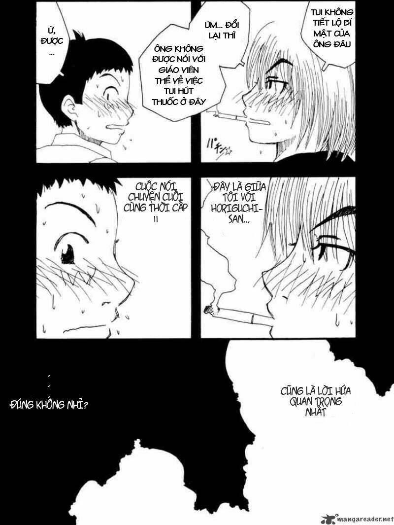 Inu Neko Jump: Chapter 32.2