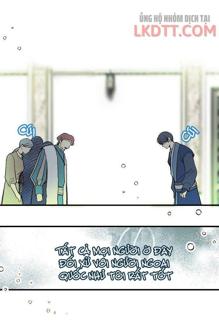 Mylord, Nữ Hoàng Của Loài Sói!: Chapter 11