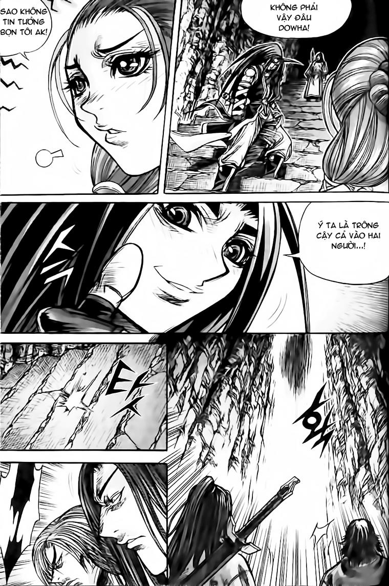 Diêm Đế: Chapter 123