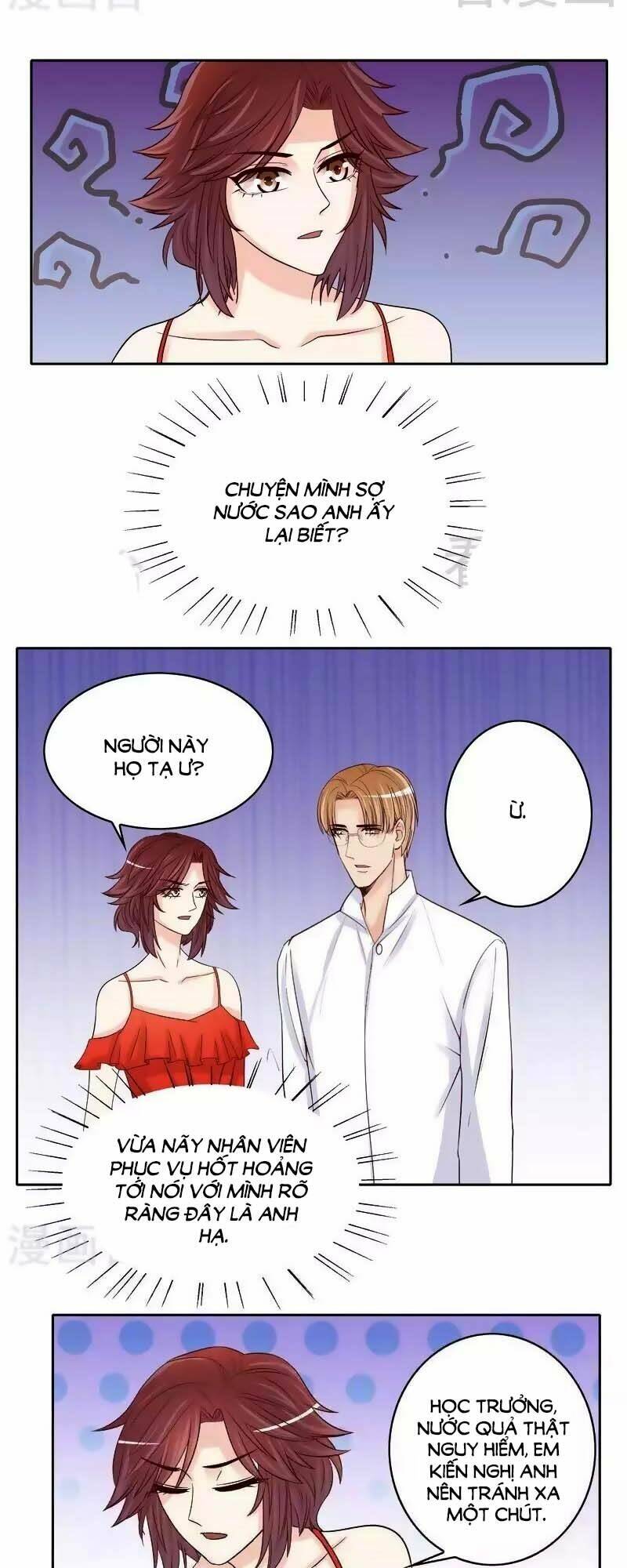 101 Phương Pháp Của Tổng Tài: Chapter 93