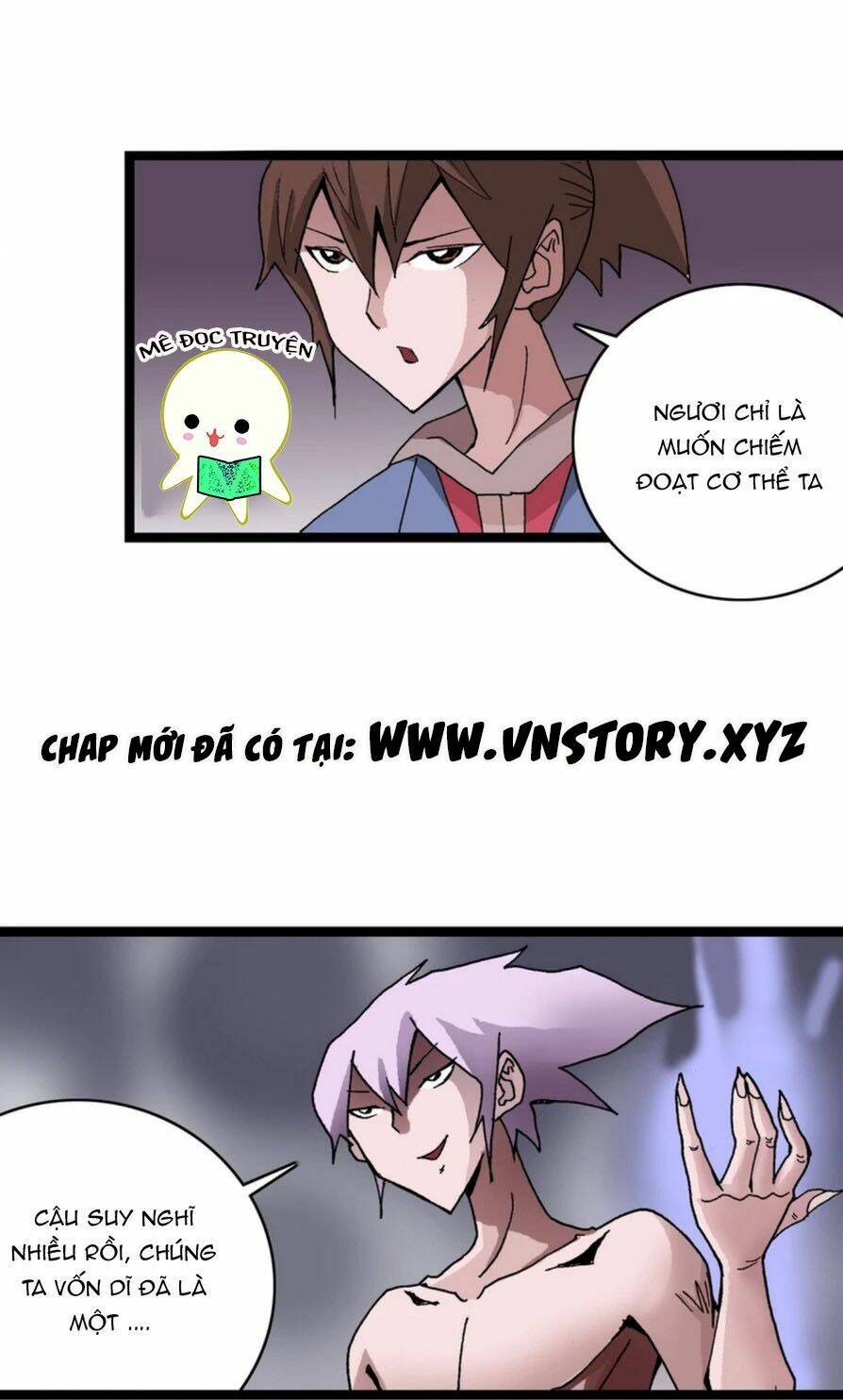 Thiếu Niên Siêu Năng Lực: Chapter 16