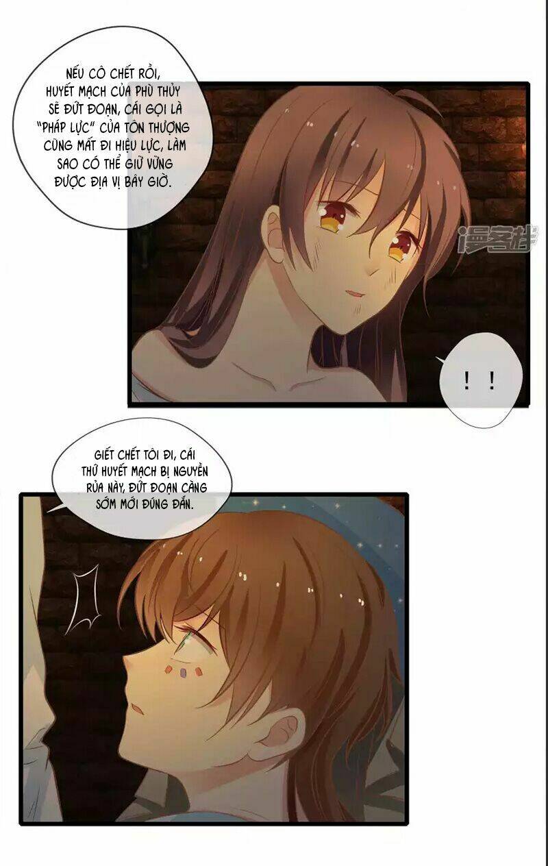 Luyến Ái Bạo Quân: Chapter 55