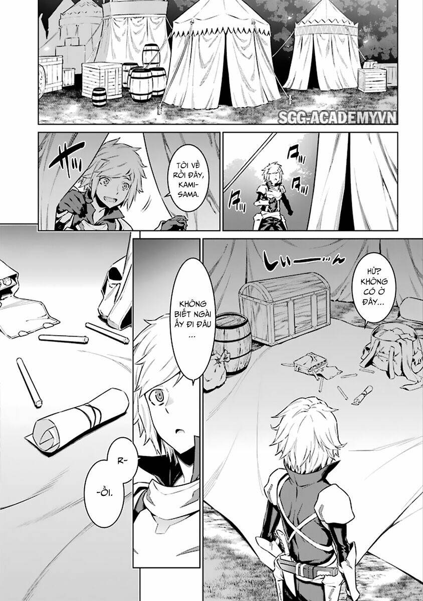 Dungeon Ni Deai O Motomeru No Wa Machigatte Iru Darou Ka: Chapter 74