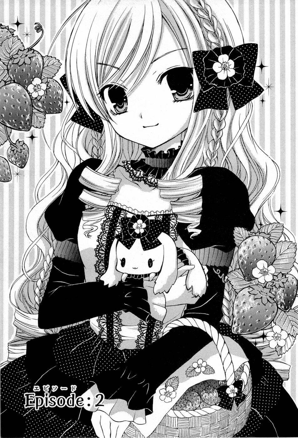 Zettai Joousei: Chapter 12