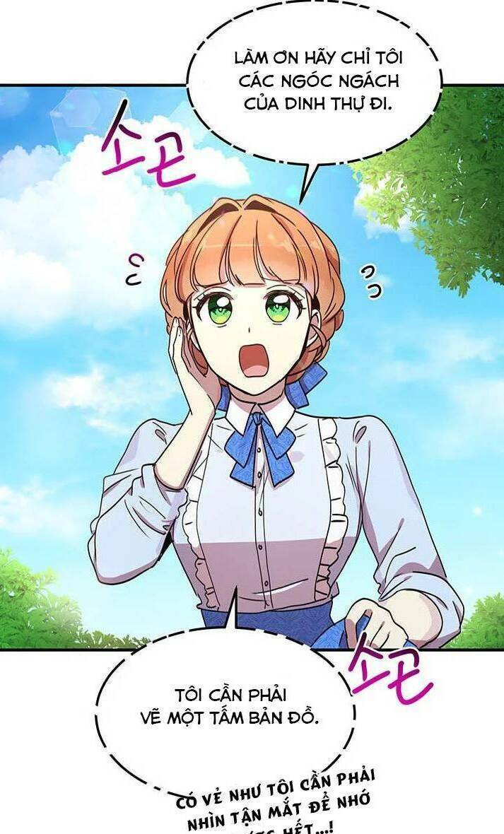 Công Tước, Loạn Vừa Thôi!: Chapter 36