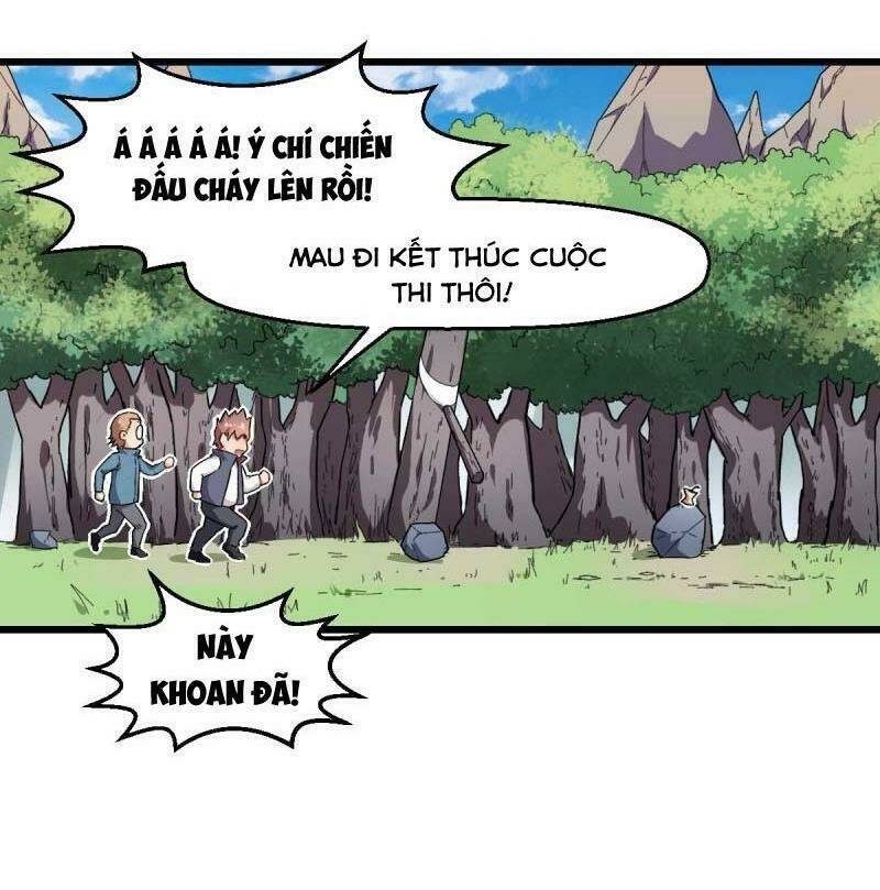 Vườn Trường Cuồng Sư Hệ Thống: Chapter 93