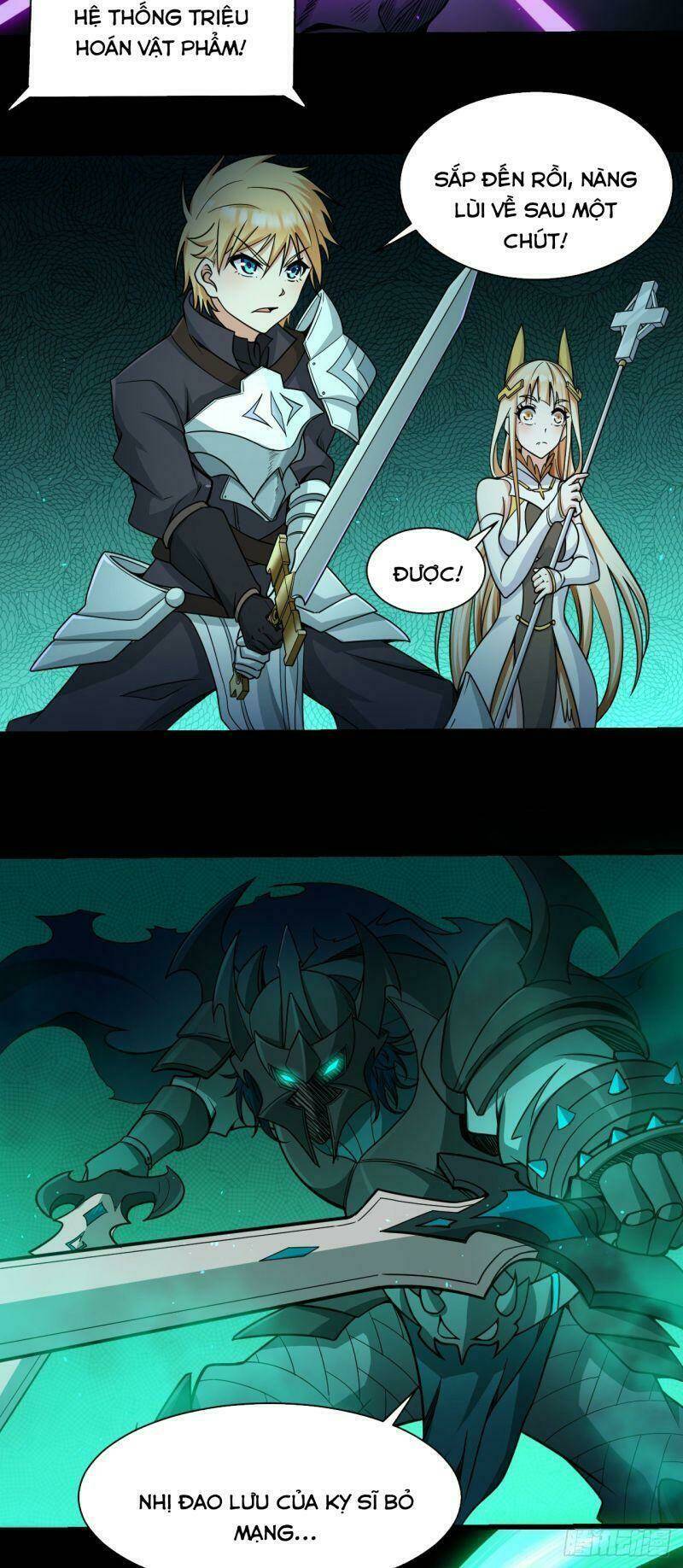 Chuyển Sinh Thành Nữ Hầu Tà Ác: Chapter 31