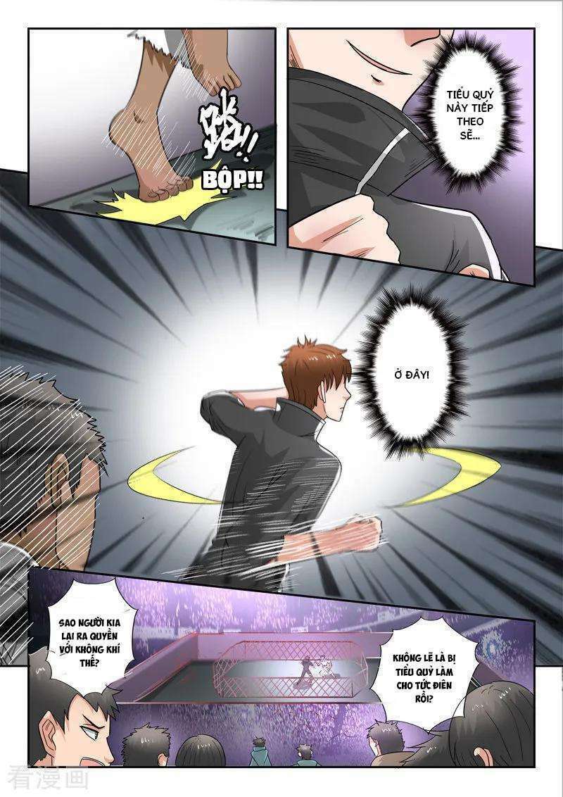Thấu Thị Chi Nhãn: Chapter 211