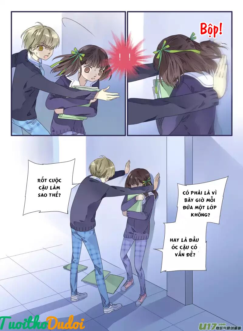 Lam Sí: Chapter 38