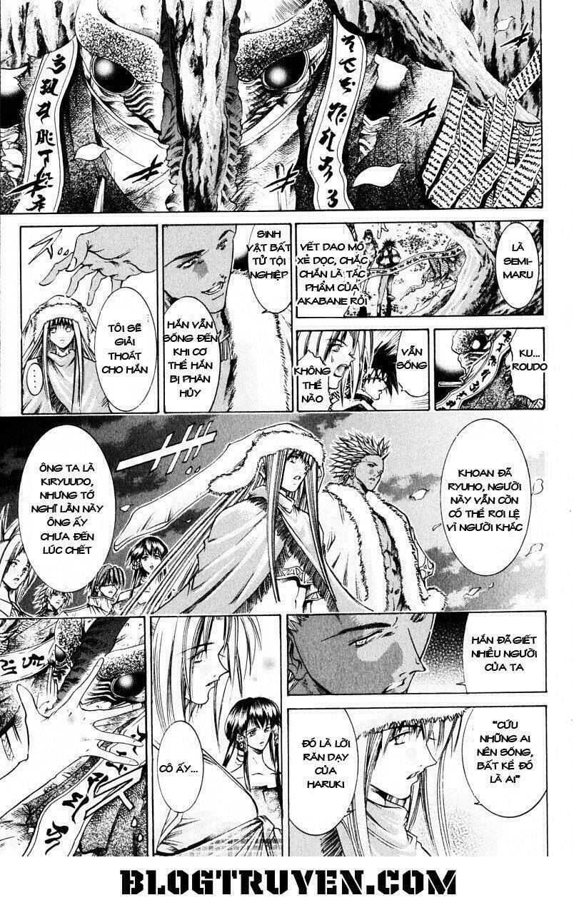 Get Backers: Chapter 199