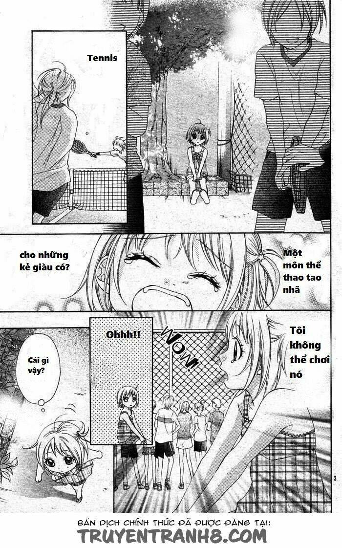 Sorairo Ageha: Chapter 1