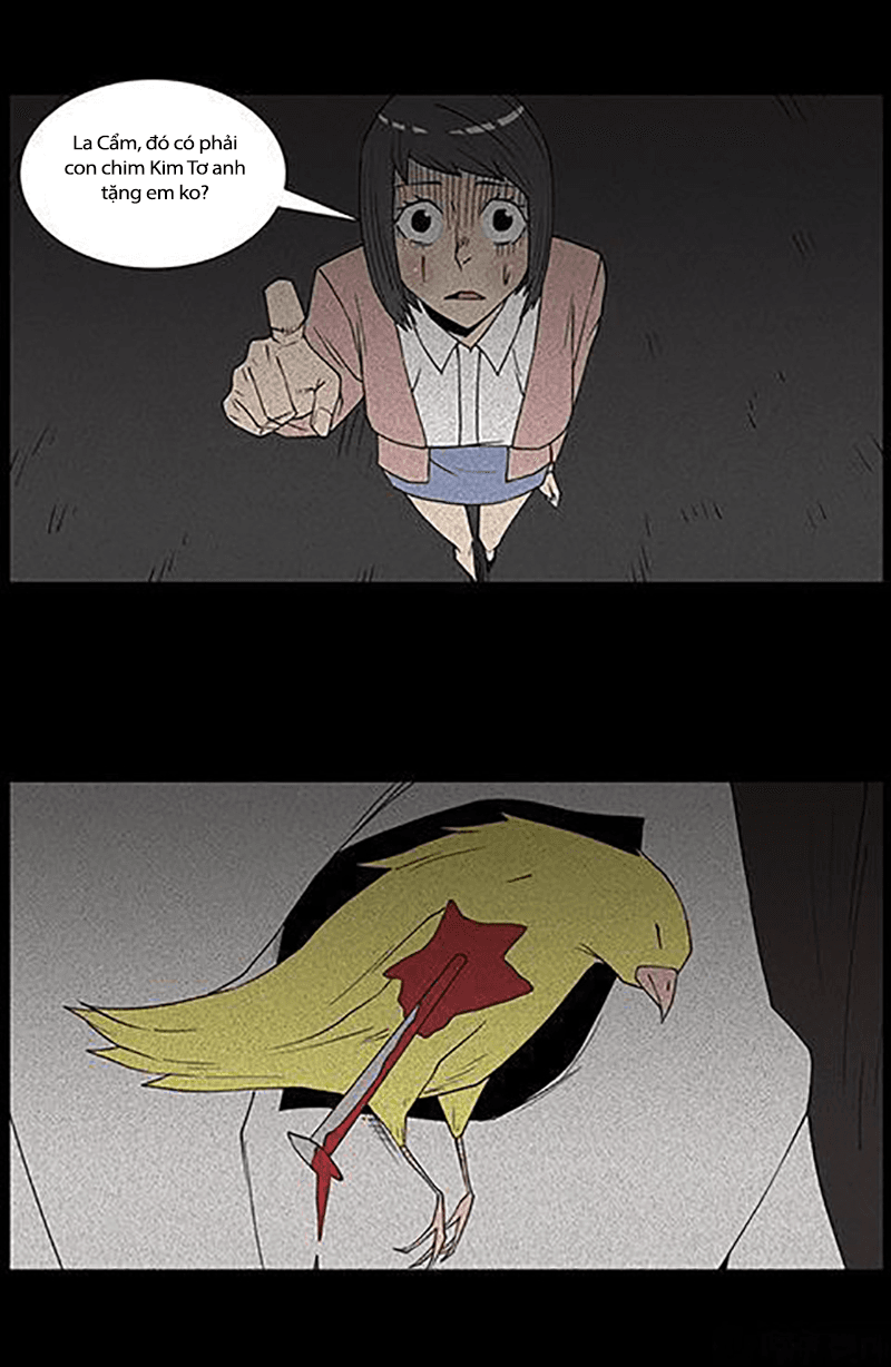 Chuyện Lạ Đêm Khuya: Chapter 61