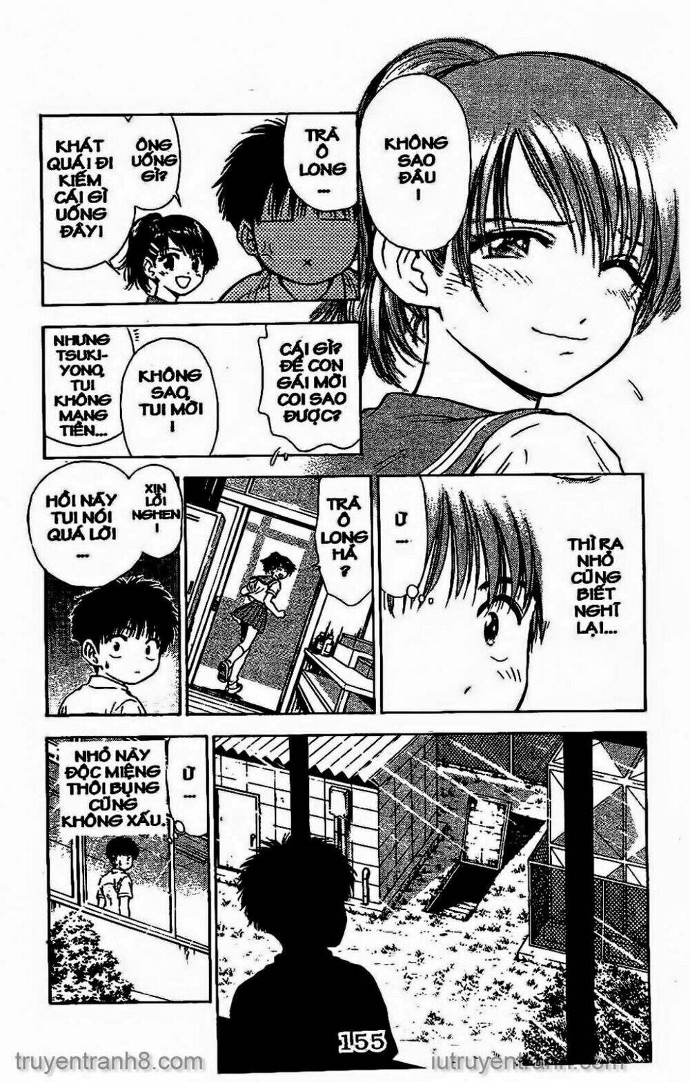 Saladdays: Chapter 143