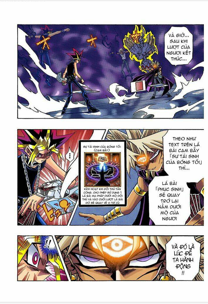 Vua Trò Chơi Full Màu: Chapter 268