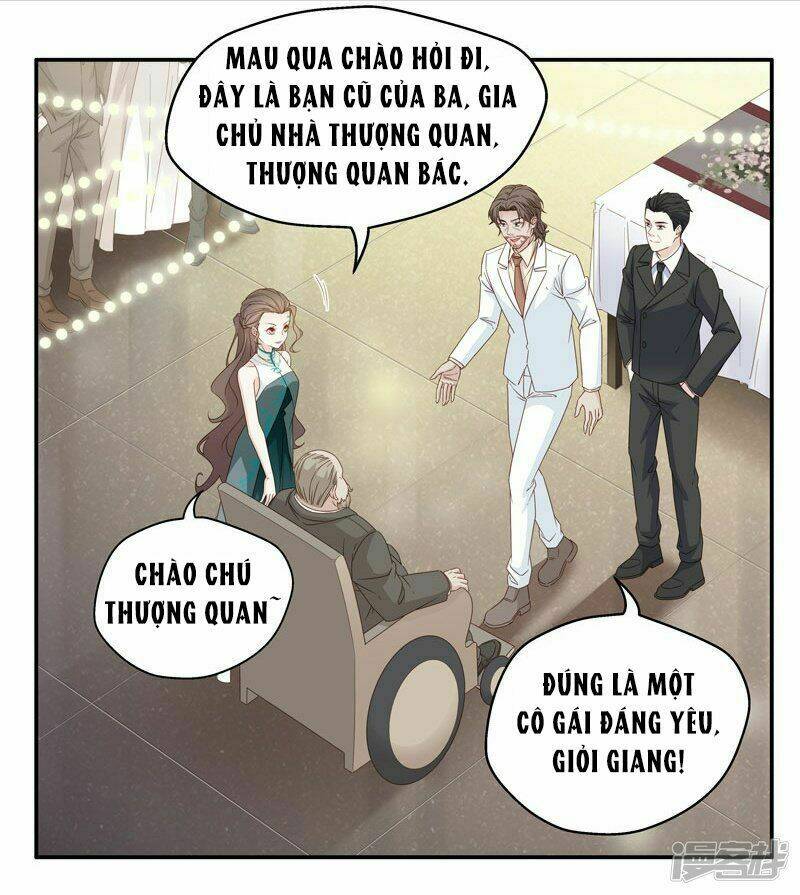 Thiên Kim Bất Lương: Chapter 21