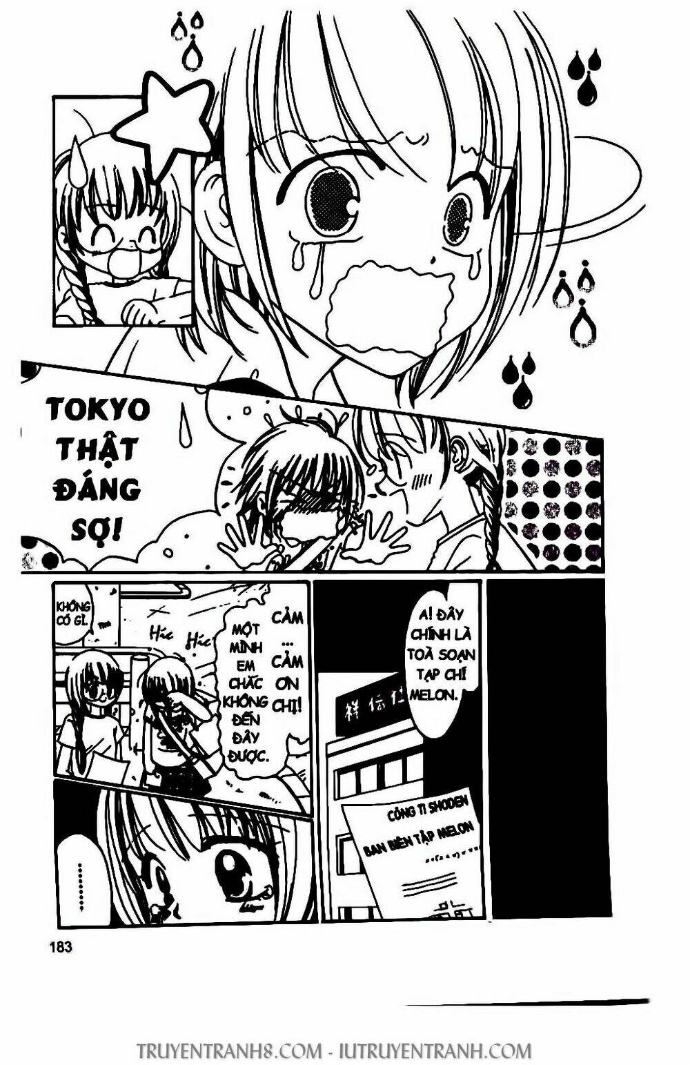 Bộ Sưu Tập Lọ Lem: Chapter 36