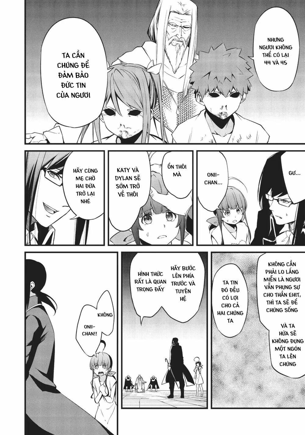 Arifureta Shokugyou De Sekai Saikyou Zero: Chapter 7