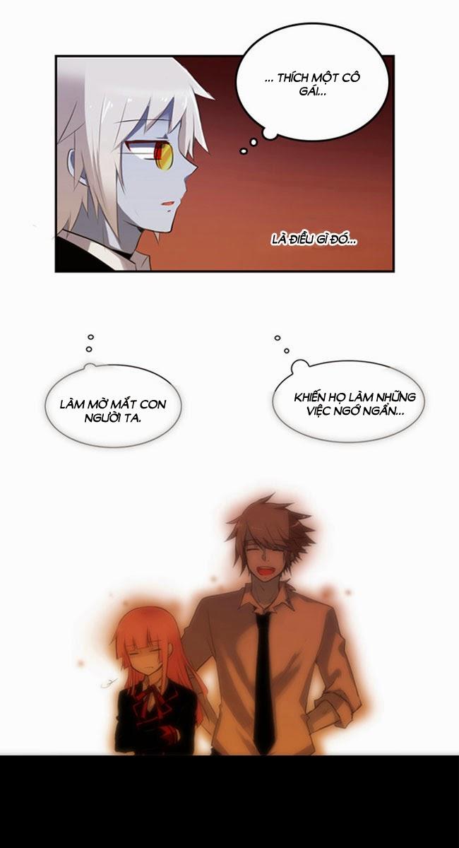 Crepuscule (Yamchi): Chapter 28