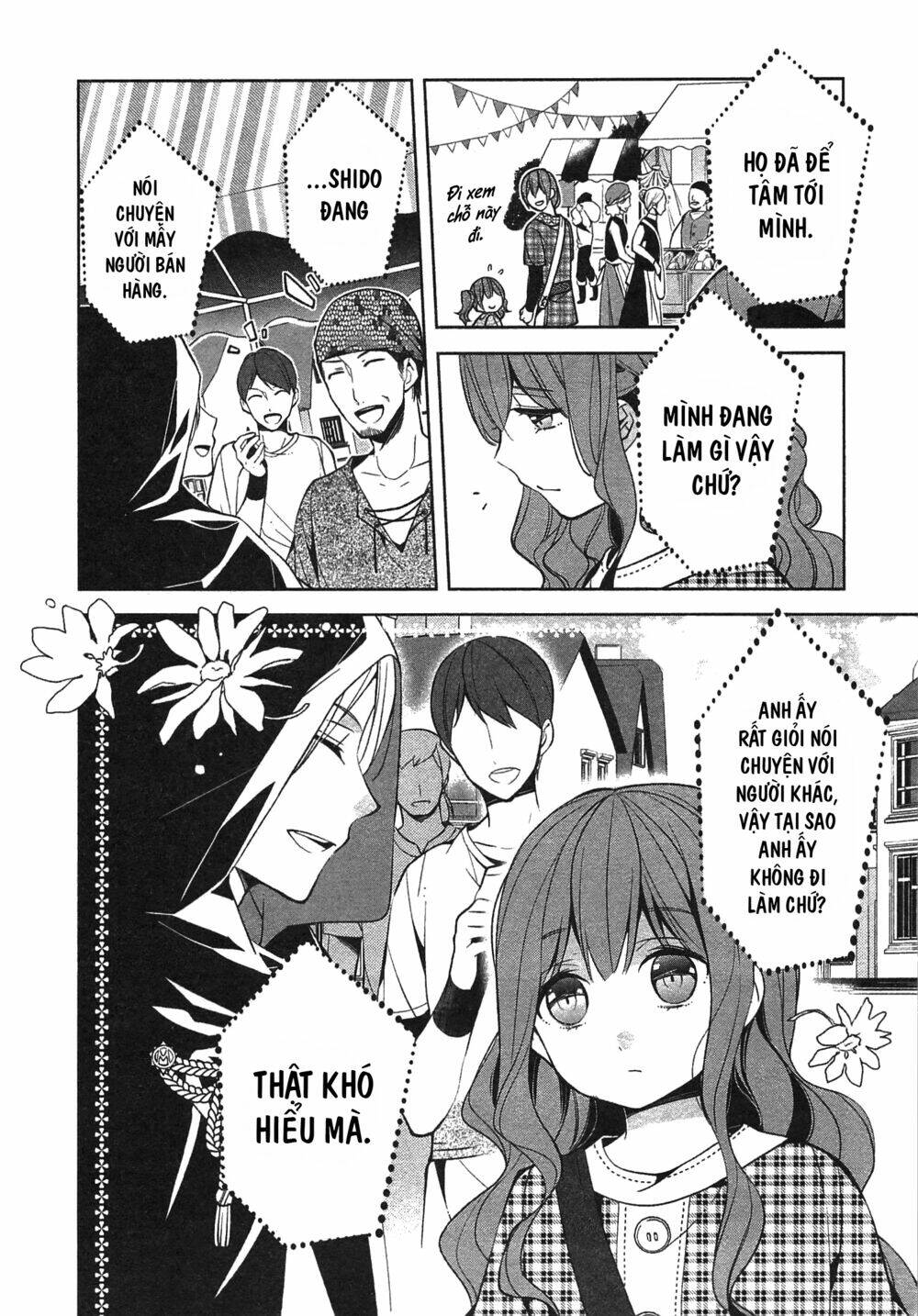 E? Heibon Desu Yo??: Chapter 10