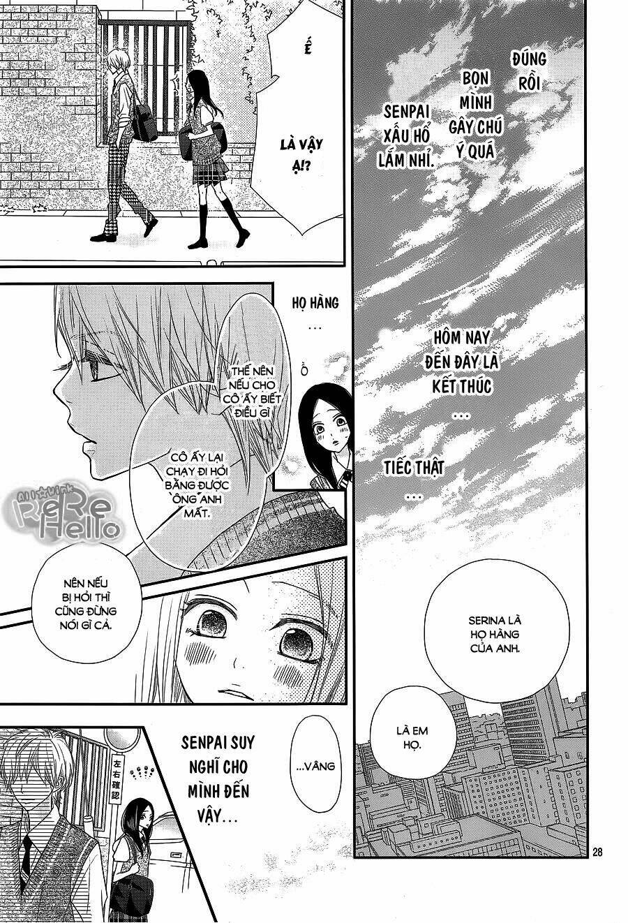Rere Hello: Chapter 37