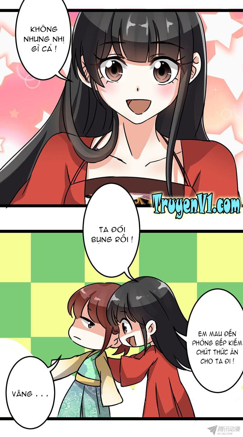 Vương Gia ! Ngươi Thật Bỉ Ổi !: Chapter 10