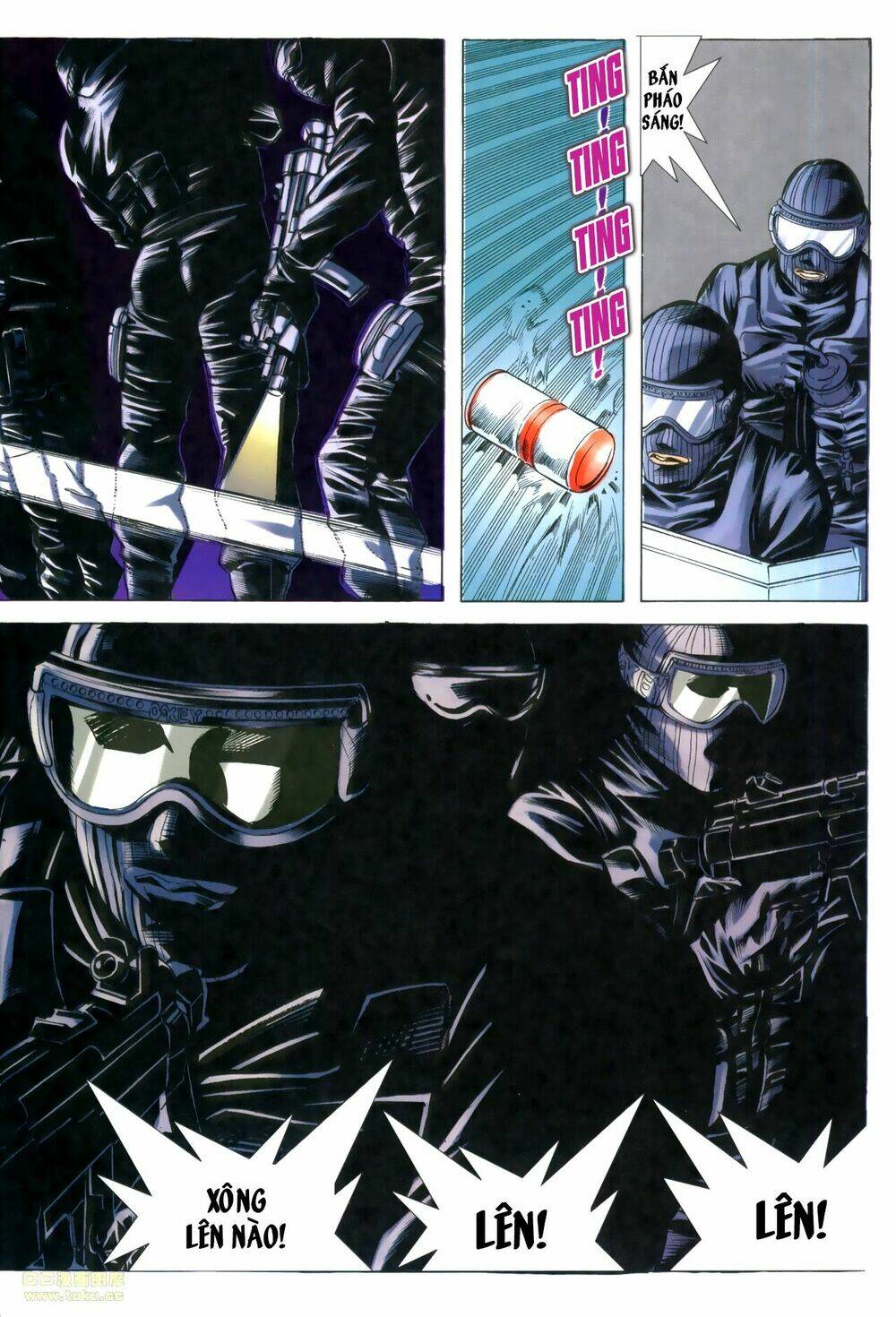 Hồ Sơ Xã Hội Đen: Chapter 22