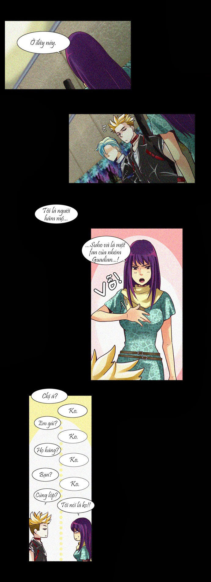 Dear, Only You Don\’t Know!: Chapter 30