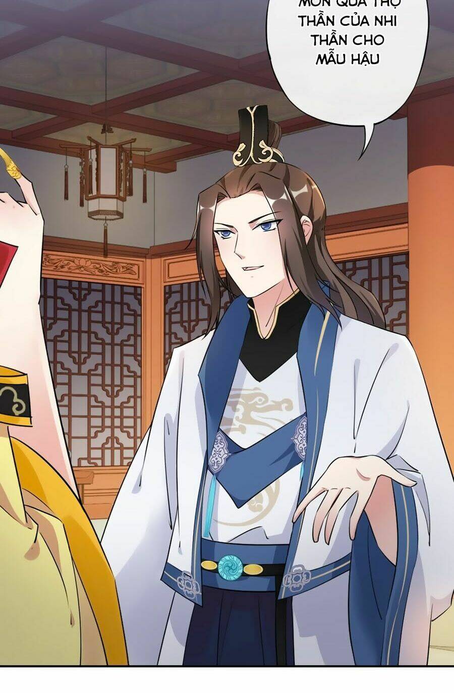 Vương Phi Có Chút Nghịch Ngợm: Chapter 14