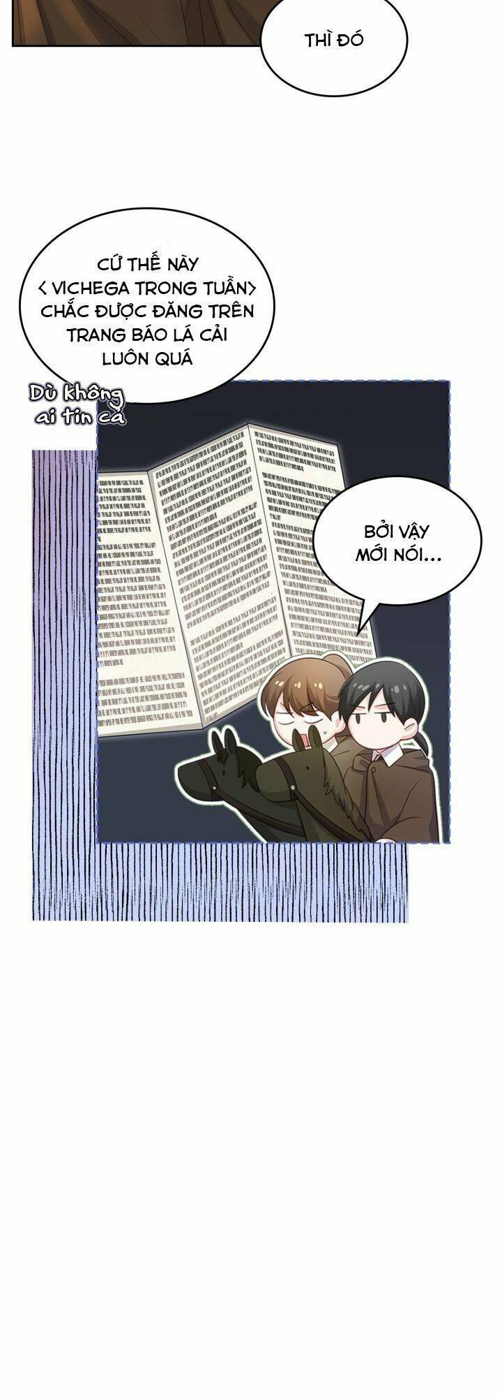 Công Chúa Phản Diện Muốn Ở Trong Ngôi Nhà Bánh Quy: Chapter 58
