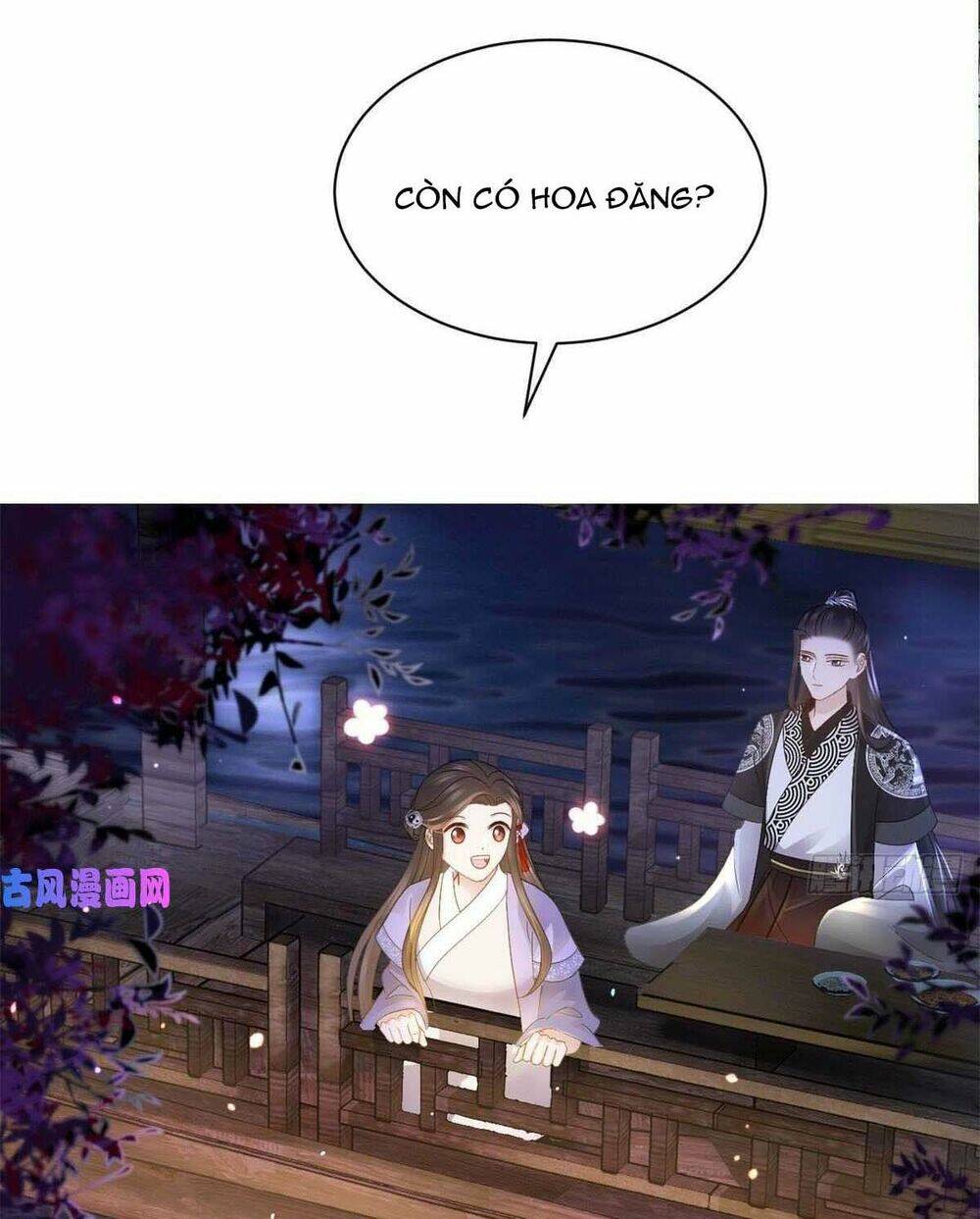 Vương Phi Thông Linh: Chapter 21