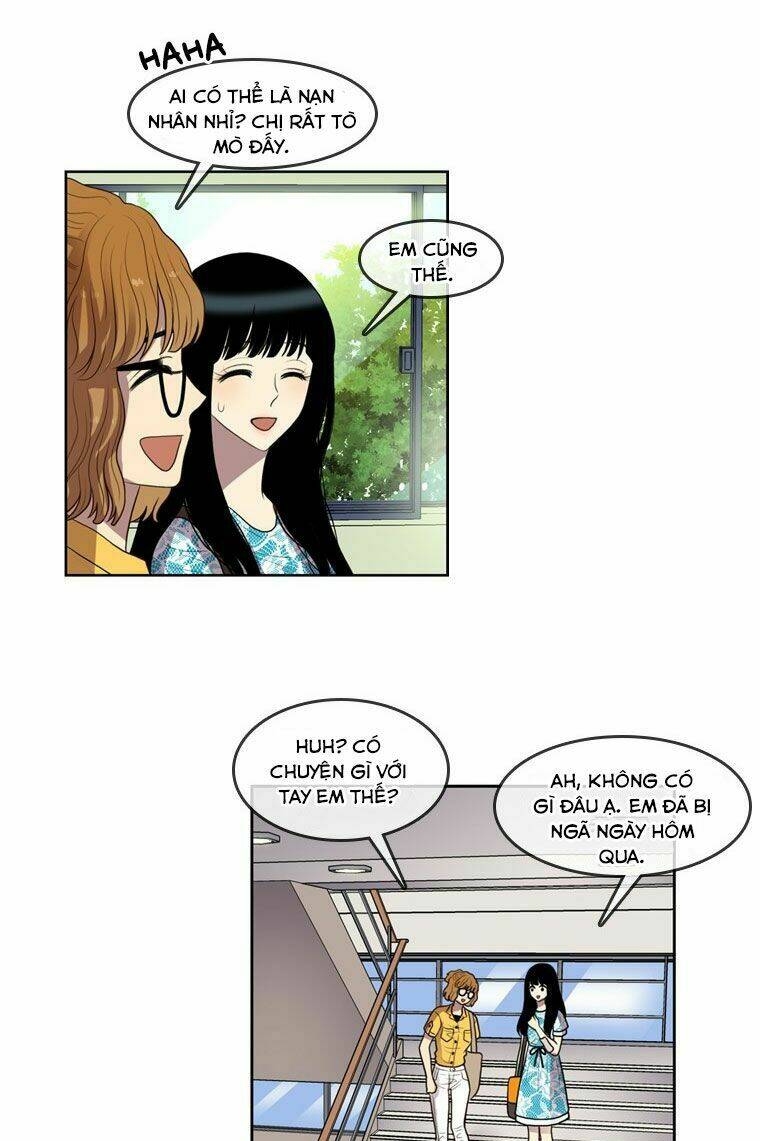 My Shining World: Chapter 33