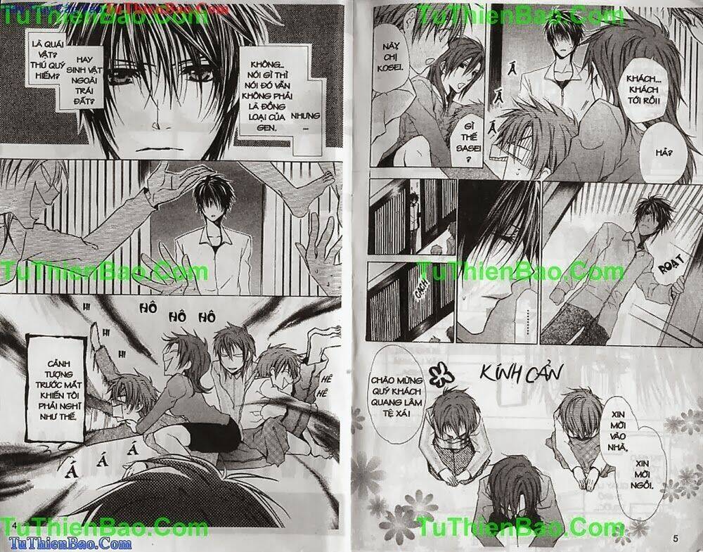 Nhất Quỷ Nhì Ma: Chapter 7