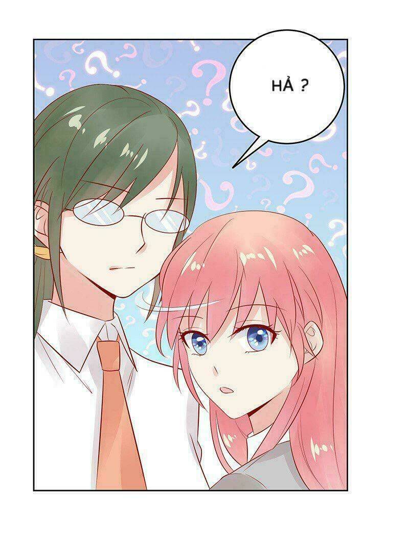 Băng Sơn Học Trưởng Không Được Chọc: Chapter 16