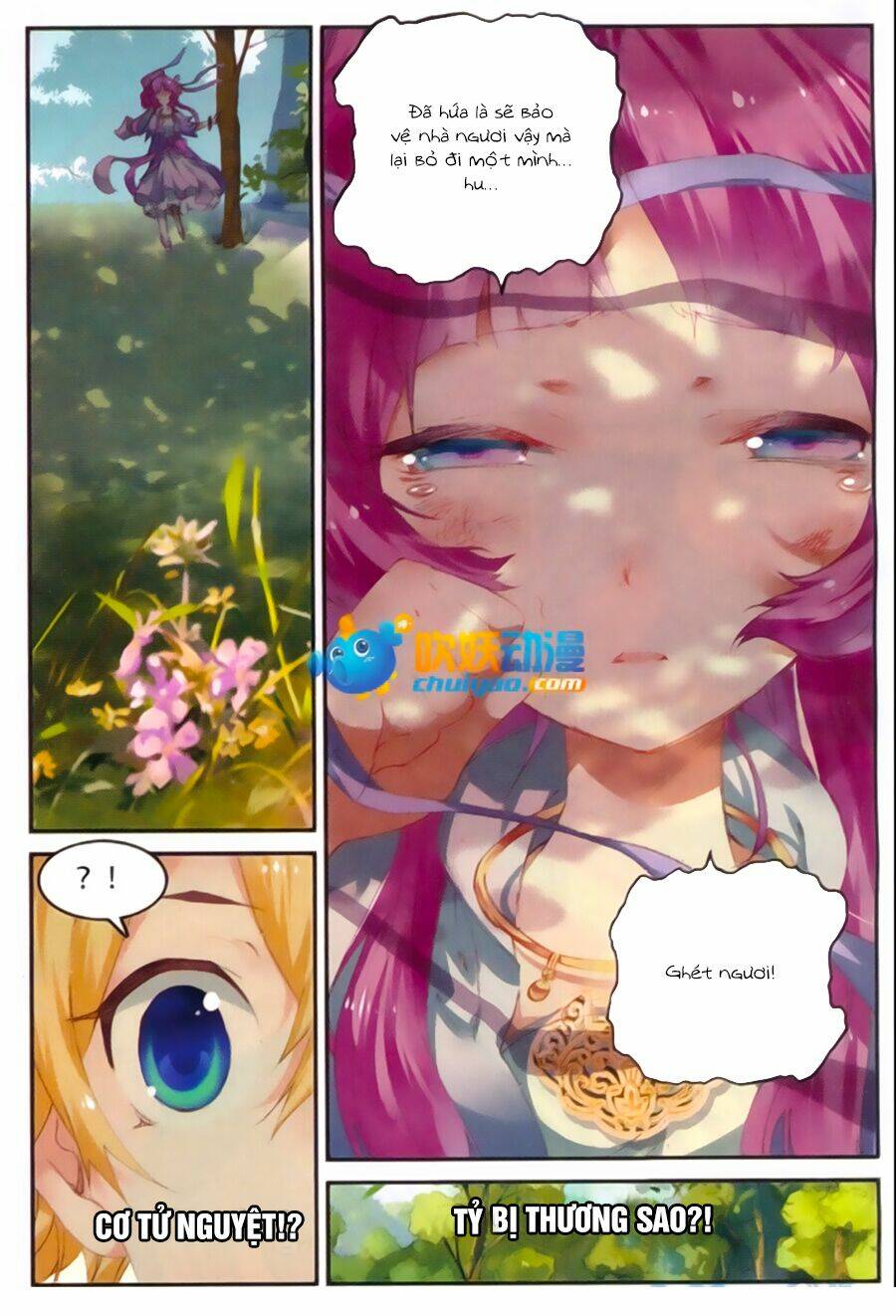Già Thiên: Chapter 48