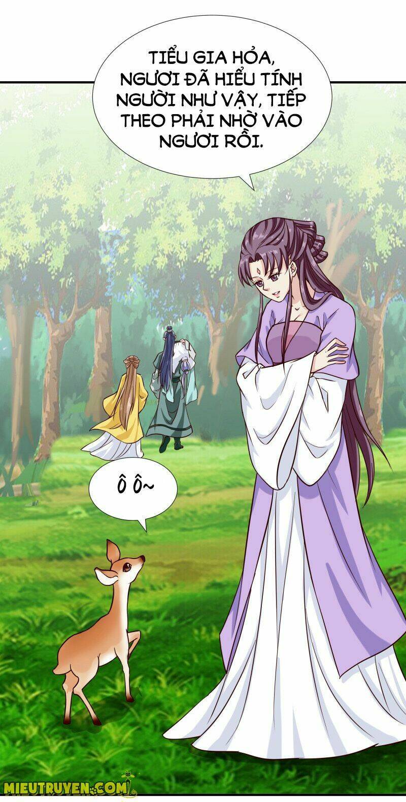 Tuyệt Thế Độc Phi Của Tà Vương: Chapter 96