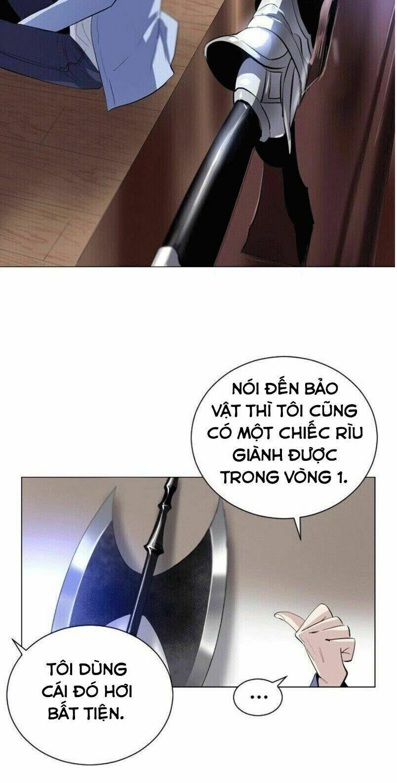 Trò Chơi Thế Kỉ: Chapter 4