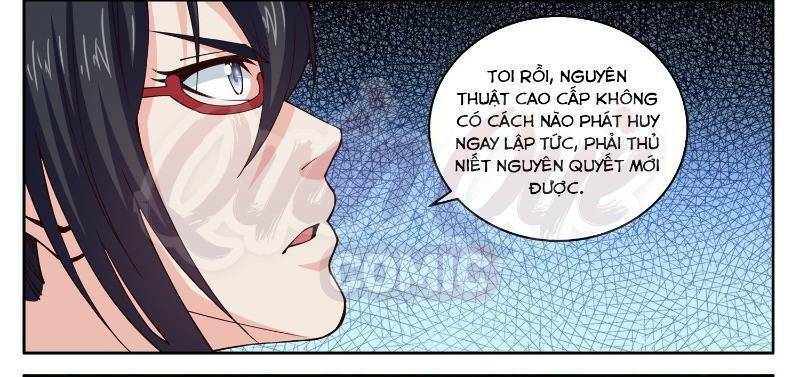 Khắc Kim Phong Thần: Chapter 96