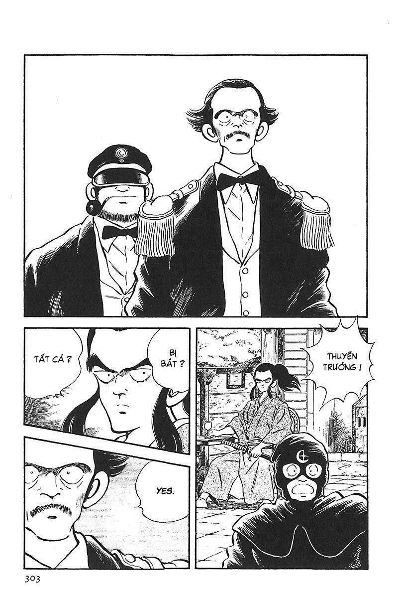 Niji Iro Tougarashi: Chapter 16