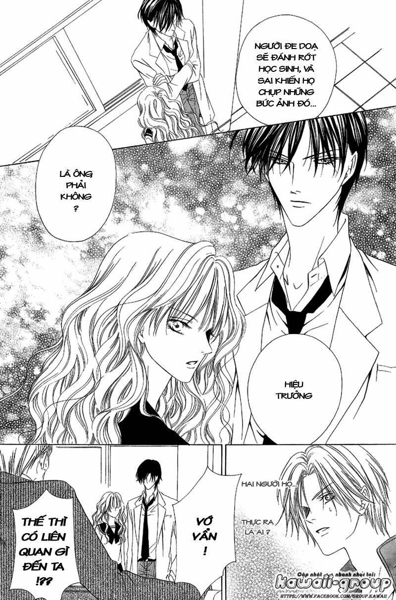 Keishichou Tokuhanka 007: Chapter 9.2