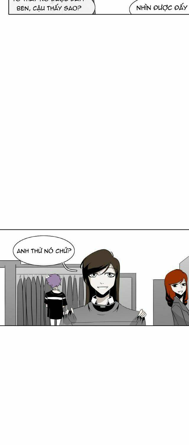 Câu Chuyện Yasuo X Riven: Chapter 4