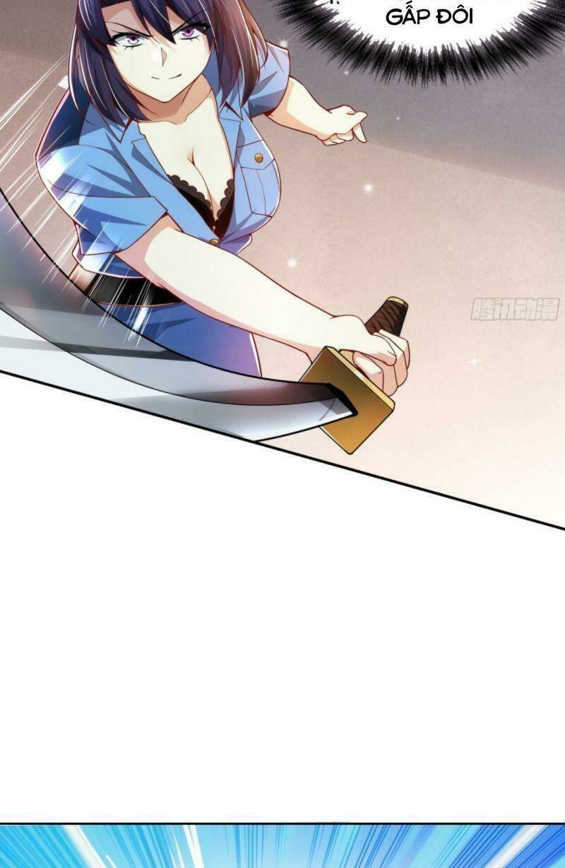 Tối Cường Khắc Kim: Chapter 4